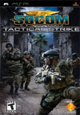 Socom Tactical Strike   Head Set Psp